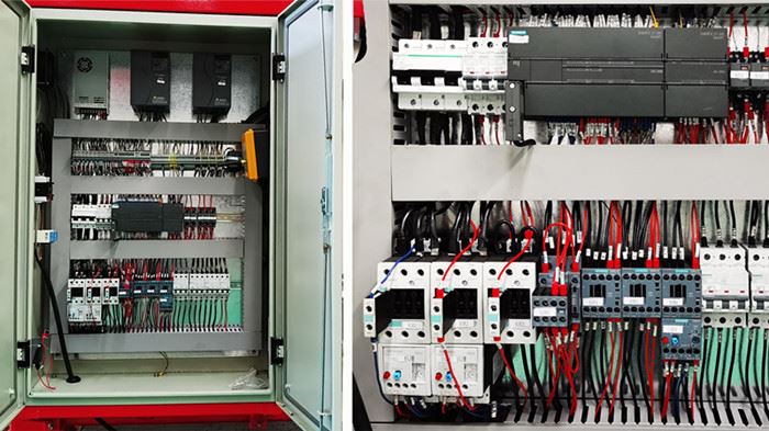 Electric Cabinet m