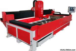 CNC akmens apstrādes centrs